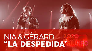 La Despedidajpg — CANCIONES de OT 2020 option 65