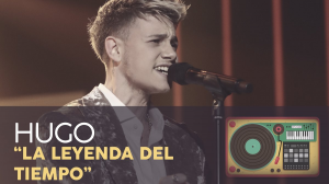 La Leyenda Del Tiempojpg — CANCIONES de OT 2020 option 66