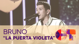 La Puerta Violetajpg — CANCIONES de OT 2020 option 68