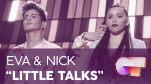 Little Talksjpg — CANCIONES de OT 2020 option 73