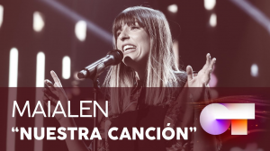 Nuestra Cancinjpg — CANCIONES de OT 2020 option 102