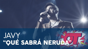 Que Sabra Nerudajpg — CANCIONES de OT 2020 option 113