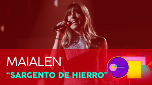 Sargento De Hierrojpg — CANCIONES de OT 2020 option 124