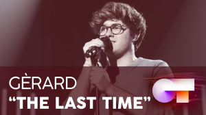 The Last Timejpg — CANCIONES de OT 2020 option 142