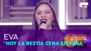 Zz1591872742hoy La Bestia Cena En Casajpg — CANCIONES de OT 2020 option 220
