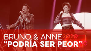Zz1591872745podria Ser Peorjpg — CANCIONES de OT 2020 option 276