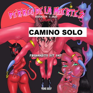Camino Solopng — CANCIONES YUNG BEEF option 10
