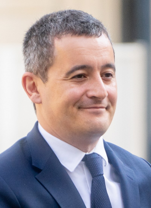800px Gralddarmanin2019croppedjpg — Candidats potentiels à la prochaine présidentielle française option 19