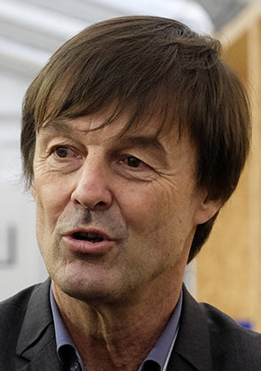 Nicolashulot2015croppedjpg — Candidats potentiels à la prochaine présidentielle française option 45