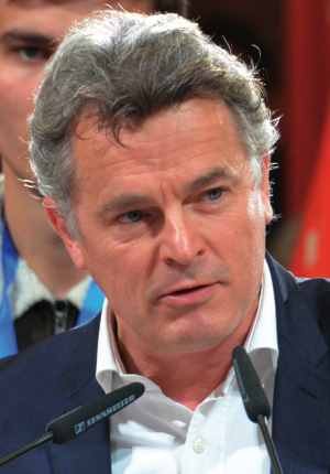 Rousselfabien1jpg — Candidats potentiels à la prochaine présidentielle française option 50