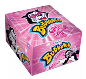 Baba Loopng — Candies that exist in Brazil option 7