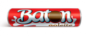 Baton Passpng — Candies that exist in Brazil option 10
