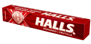 Halls De Morangopng — Candies that exist in Brazil option 40