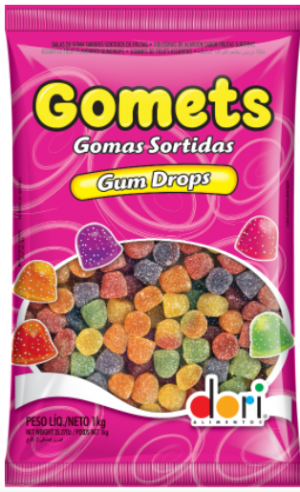Jujujubapng — Candies that exist in Brazil option 44