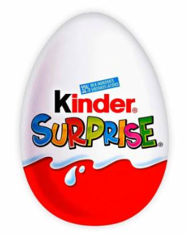 Kid Ovopng — Candies that exist in Brazil option 45