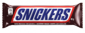 Snickers Mata Sua Maepng — Candies that exist in Brazil option 76