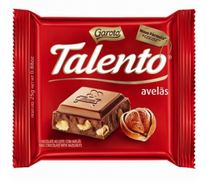 Talento Teapng — Candies that exist in Brazil option 80