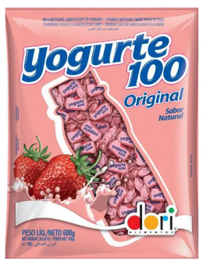 Yogurtepng — Candies that exist in Brazil option 90