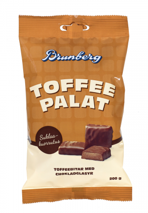 Brun Toffeepalatpng — Candy in Finland option 23