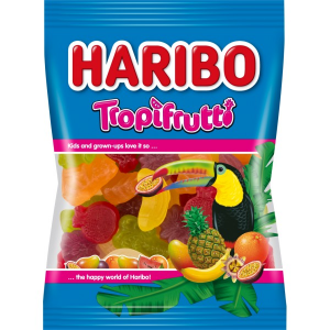 Haribo Tropifruttijpg — Candy in Finland option 59