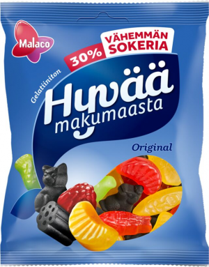 Hyv Makumaastajfif — Candy in Finland option 62