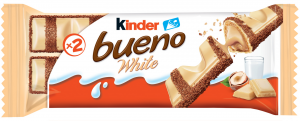 Kinder Bueno Whitepng — Candy in Finland option 66