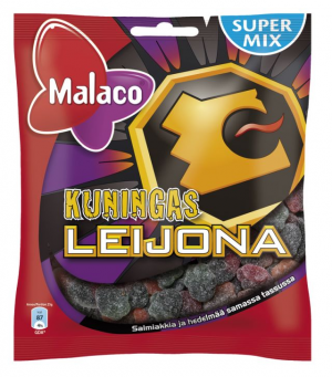 Leijona Kuningasjfif — Candy in Finland option 70