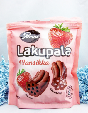 Panda Laku Mansikkajpeg — Candy in Finland option 92