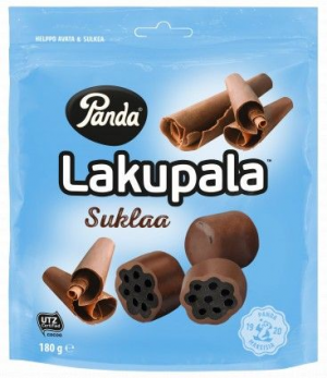 Panda Laku Suklaajpg — Candy in Finland option 93