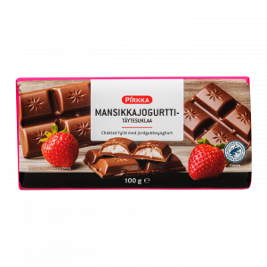Pirkka Mansikkasuklaapng — Candy in Finland option 102
