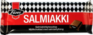 Salmiakki Suklaajpg — Candy in Finland option 111