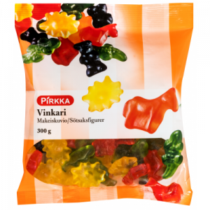 Vinkaripng — Candy in Finland option 145