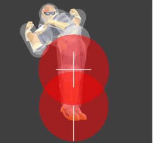 Dairpng — Captain Falcon Moveset (SSBU) option 3