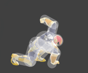 Dthrowpng — Captain Falcon Moveset (SSBU) option 8