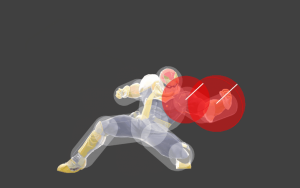 Fsmashpng — Captain Falcon Moveset (SSBU) option 11
