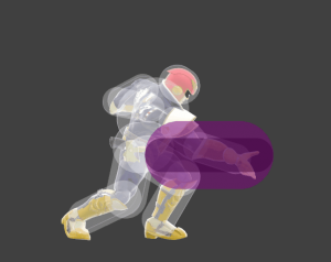 Grabpng — Captain Falcon Moveset (SSBU) option 14