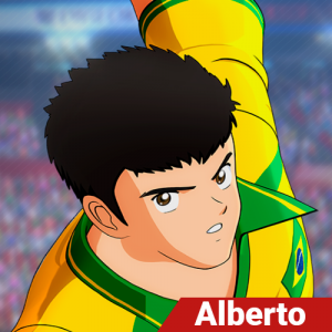 Albertopng — Captain Tsubasa: Rise of New Champions option 1
