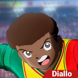 Diallopng — Captain Tsubasa: Rise of New Champions option 6