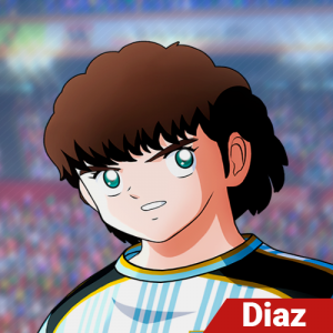 Diazpng — Captain Tsubasa: Rise of New Champions option 7