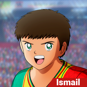 Ismailpng — Captain Tsubasa: Rise of New Champions option 19