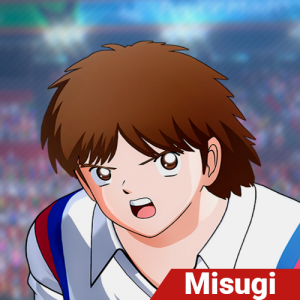 Misugipng — Captain Tsubasa: Rise of New Champions option 36