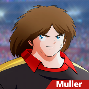 Mullerpng — Captain Tsubasa: Rise of New Champions option 38