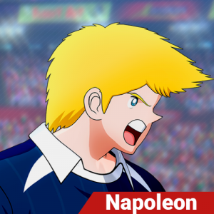 Napoleonpng — Captain Tsubasa: Rise of New Champions option 40