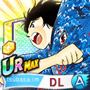 1100253gif — Captain Tsubasa: Dream Team cartas del 4ºaniversario option 2