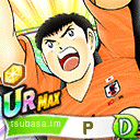 12400163gif — Captain Tsubasa: Dream Team cartas del 4ºaniversario option 7