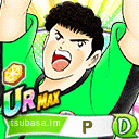 35000243gif — Captain Tsubasa: Dream Team cartas del 4ºaniversario option 28