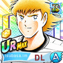 Schneidergif — Captain Tsubasa: Dream Team cartas del 4ºaniversario option 50