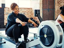 Rowerjfif — cardio workouts option 7