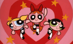 Las Chicas Superpoderosaspng — Caricaturas de Cartoon Network, Disney y Nickelodeon option 27