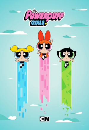 Posterchicassuperpoderosas2016jpg — Caricaturas de Cartoon Network, Disney y Nickelodeon option 37